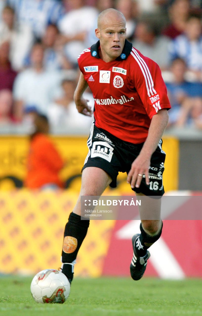  Joel Cedergren, Sundsvall.