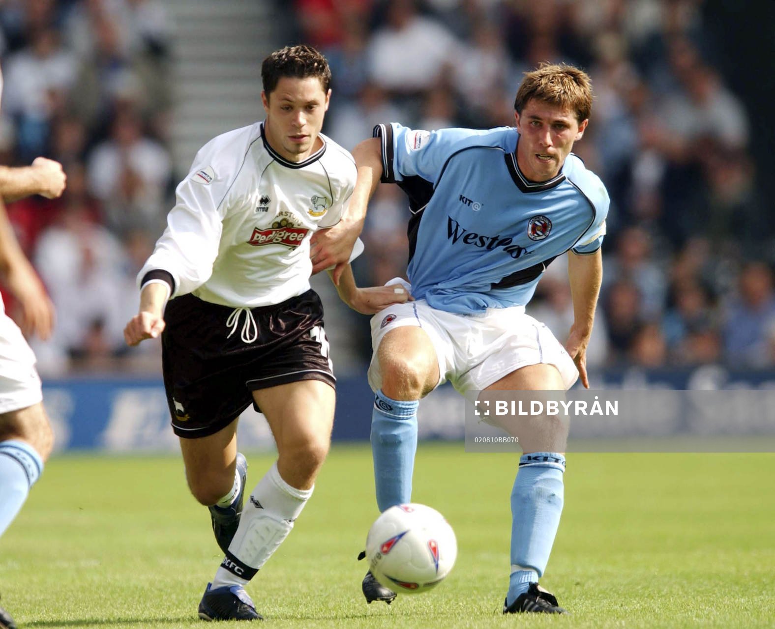 Fotboll, Engelsk, Derby County - Reading
