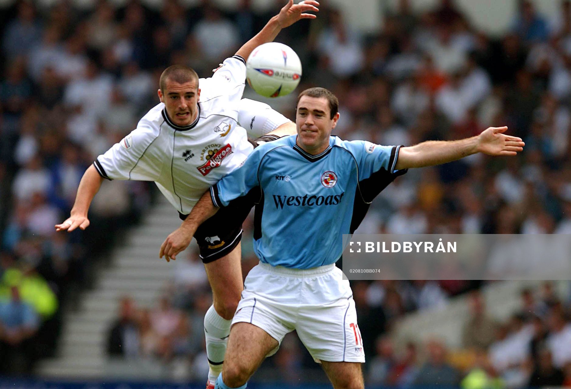 Fotboll, Engelsk, Derby County - Reading