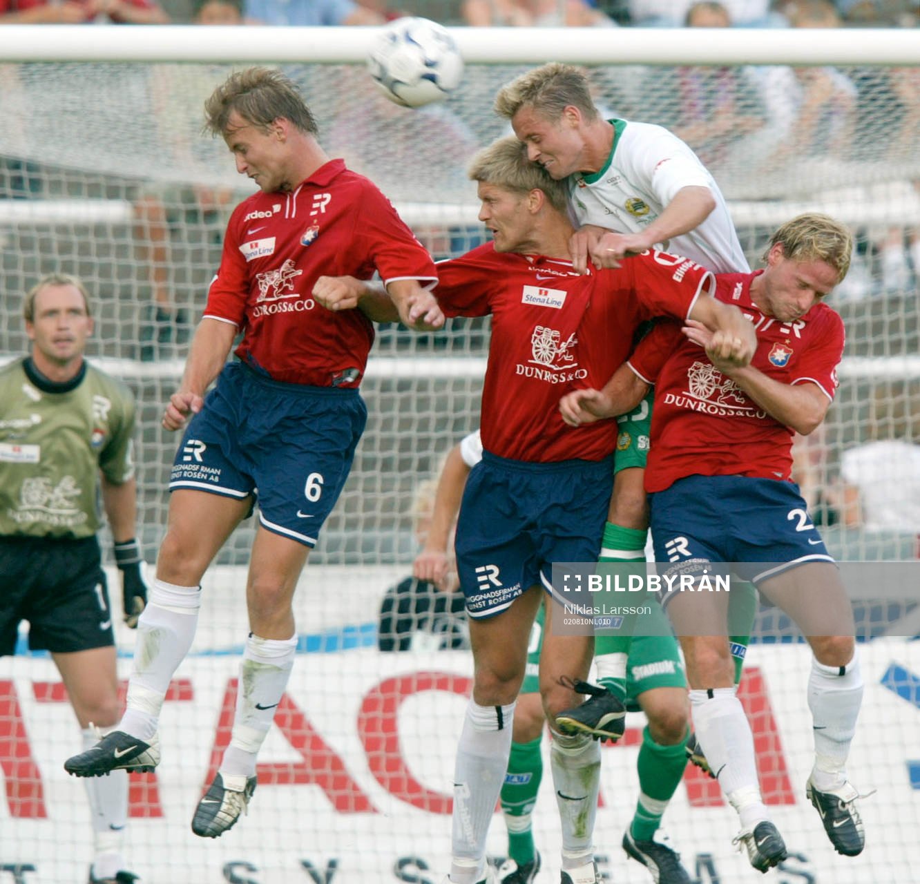 Peter Markstedt, H
