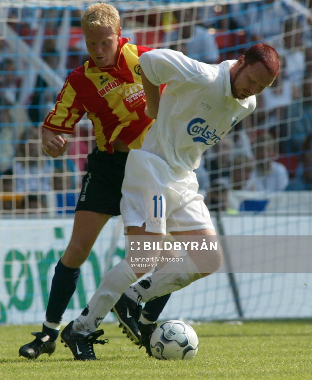 Jörgen Pettersson, Köpenhamn, Farum