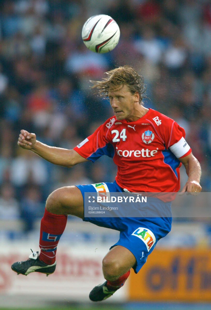 Jesper Jansson, Helsingborg