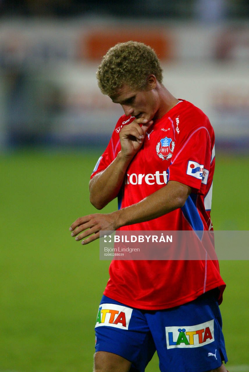 Fotboll, Allsvenskan, Christoffer Andersson, Helsingborg,