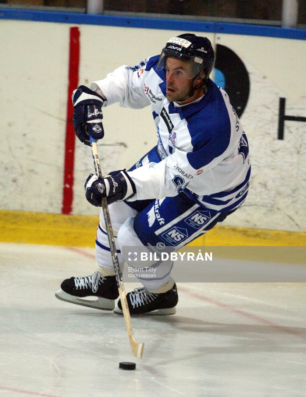 Christer Olsson, Leksand