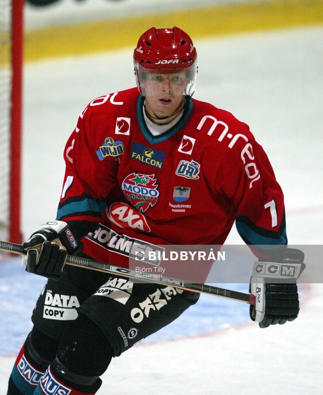 Jesper Damgaard, Modo