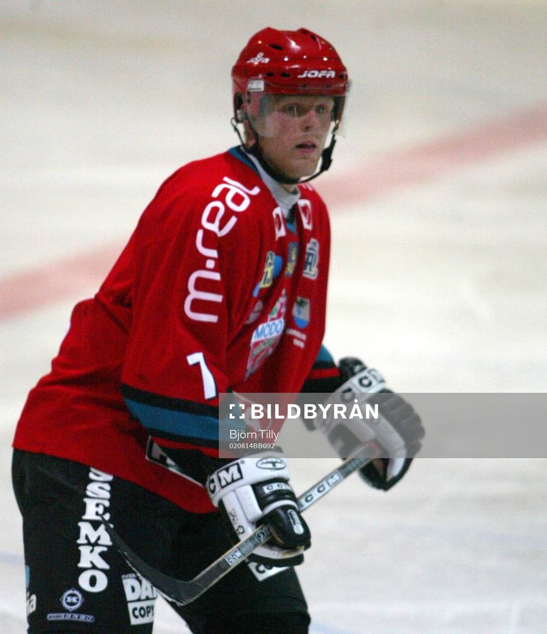 Jesper Damgaard, Modo