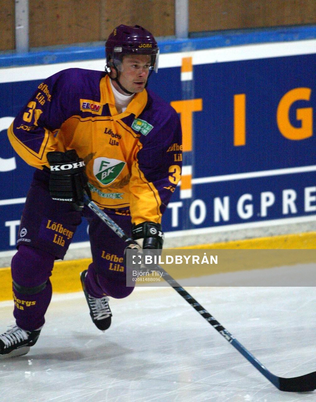 Radek Hamr, Färjestad