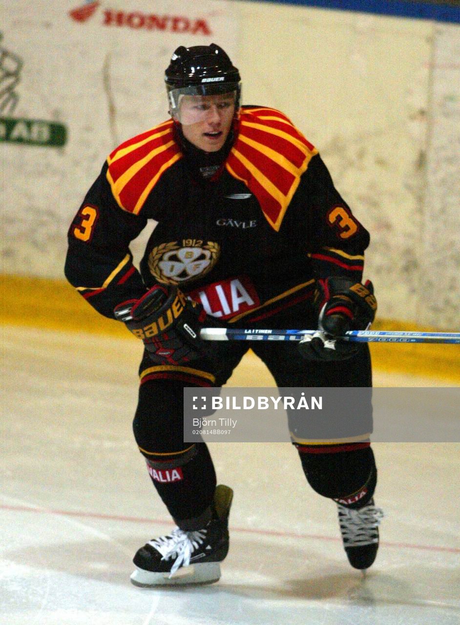 Veli-Pekka Laitinen, Brynäs