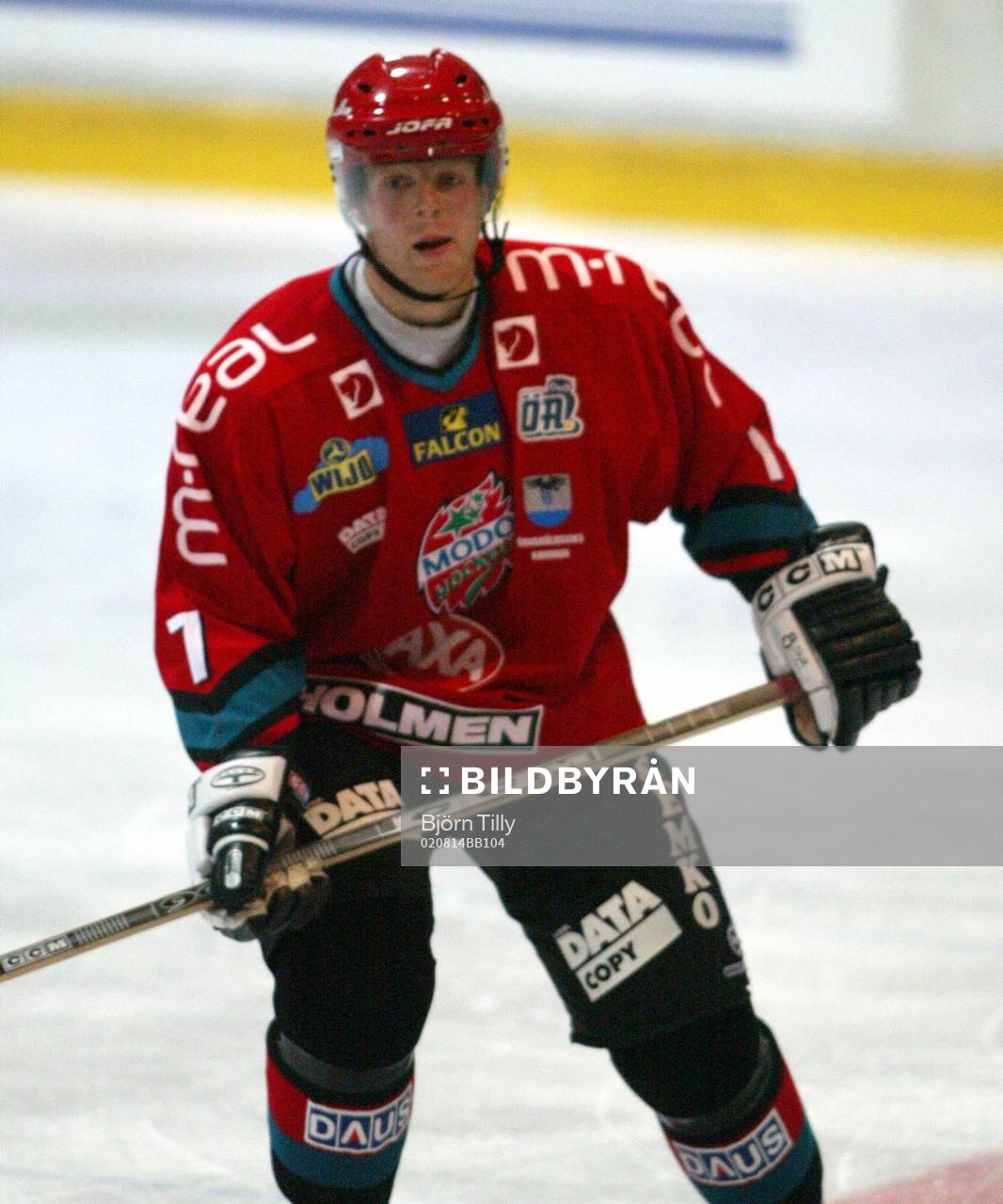 Jesper Damgaard, Modo