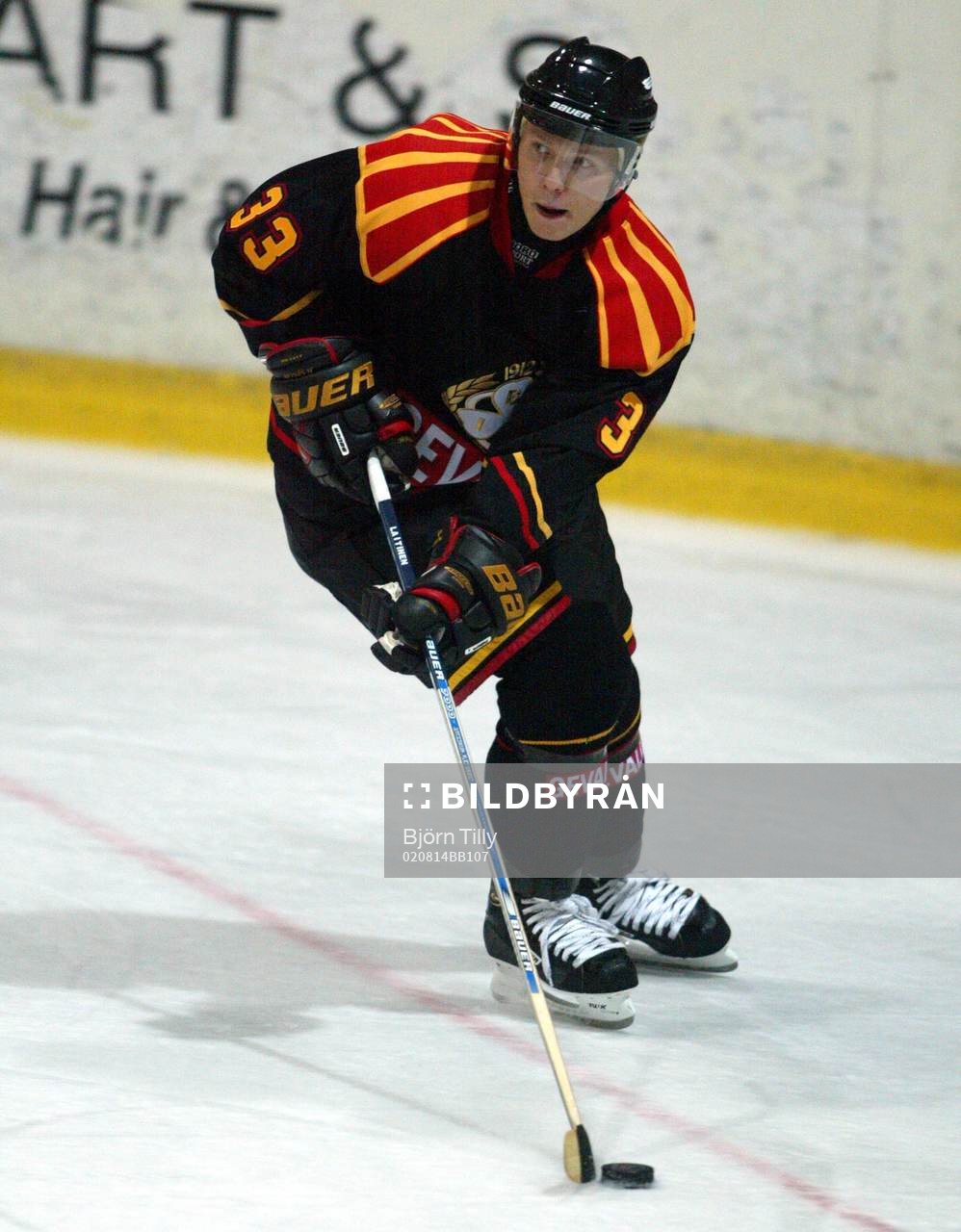 Veli-Pekka Laitinen, Brynäs