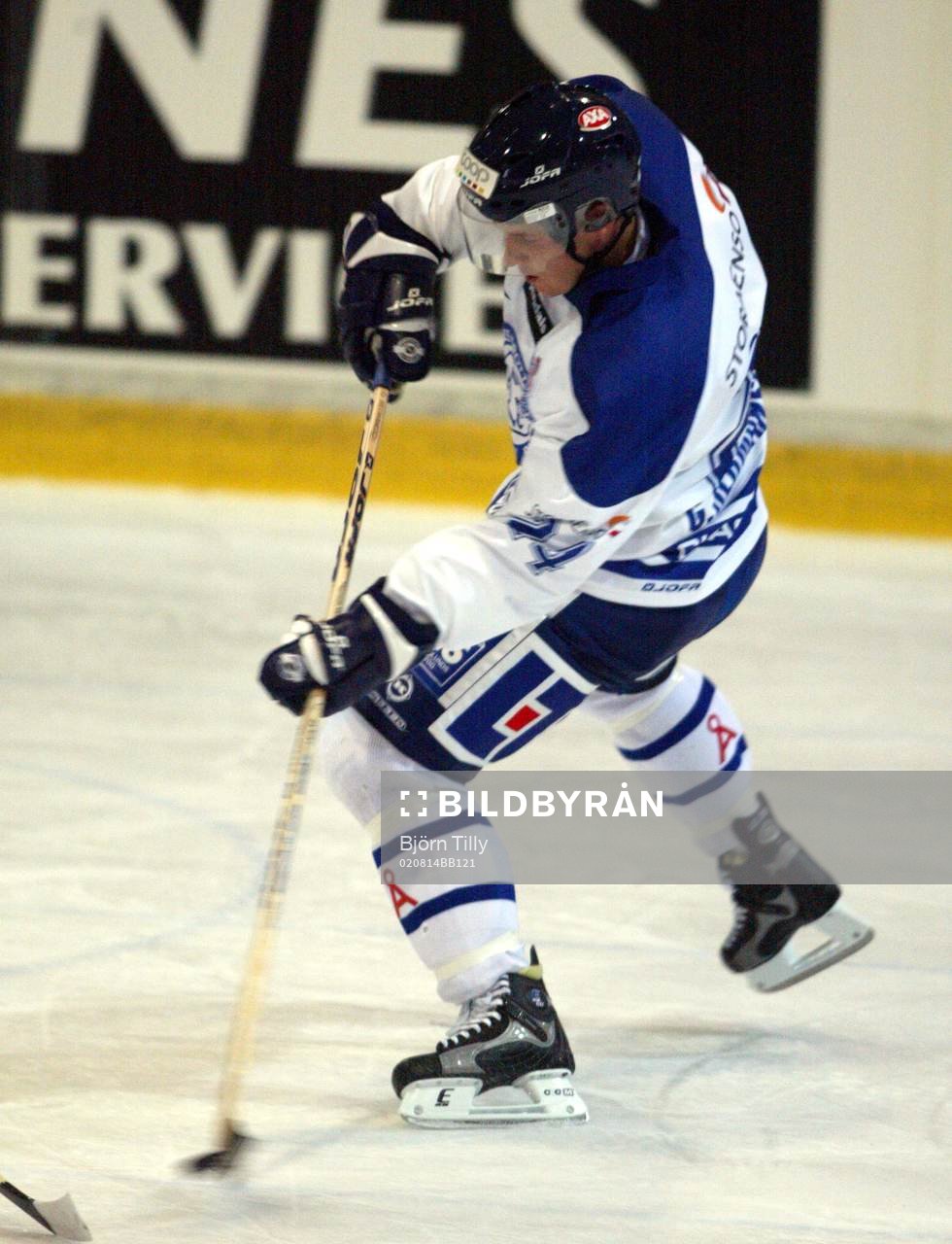 Göran Hermansson, Leksand