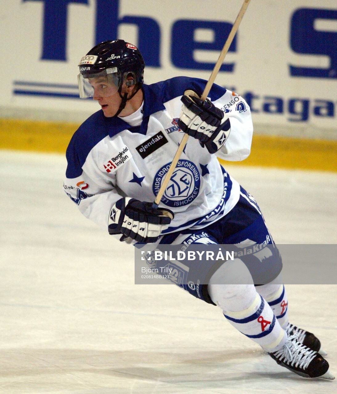 Göran Hermansson, Leksand