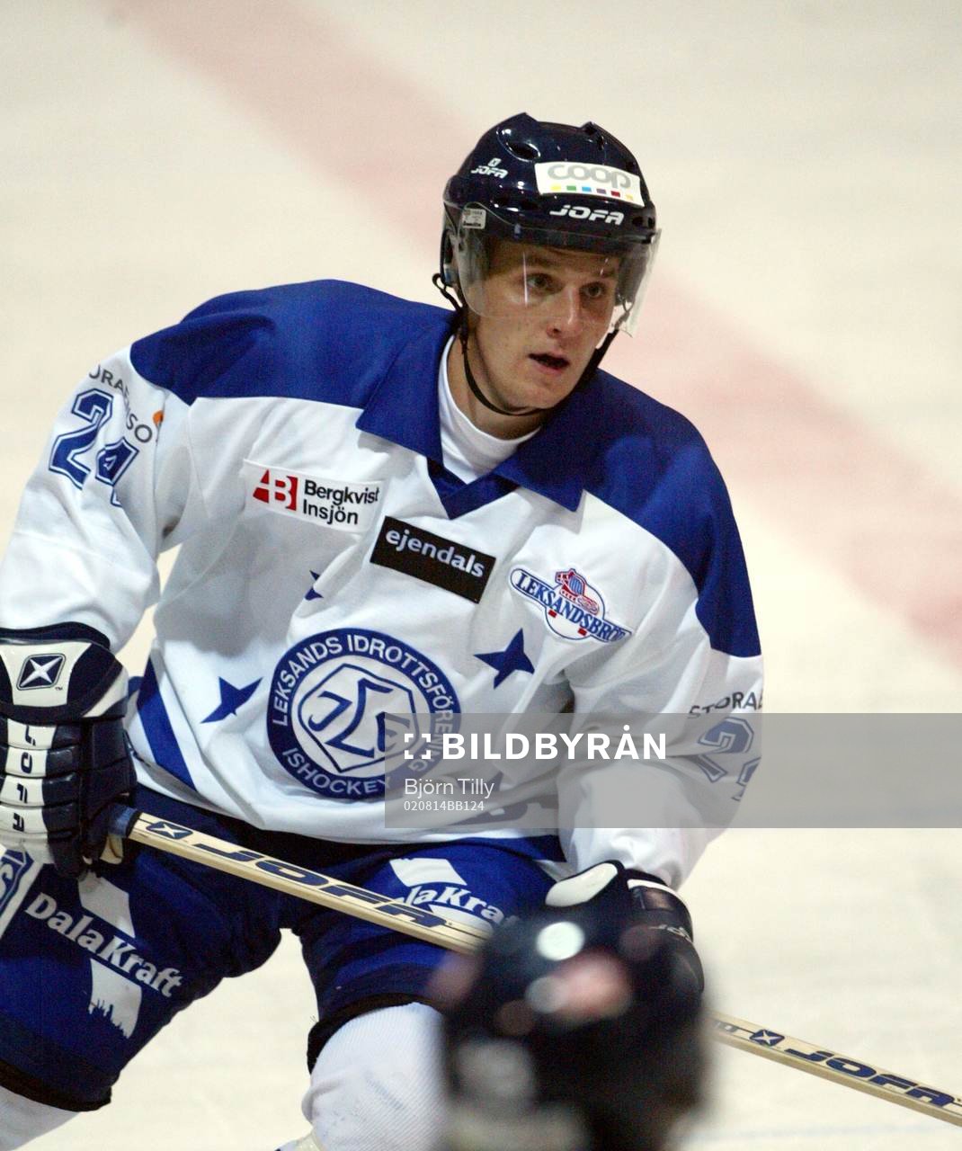 Göran Hermansson, Leksand