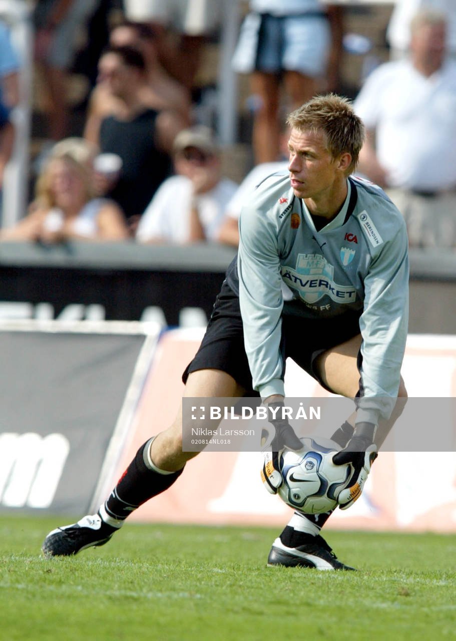 Mattias Asper, Malmö FF