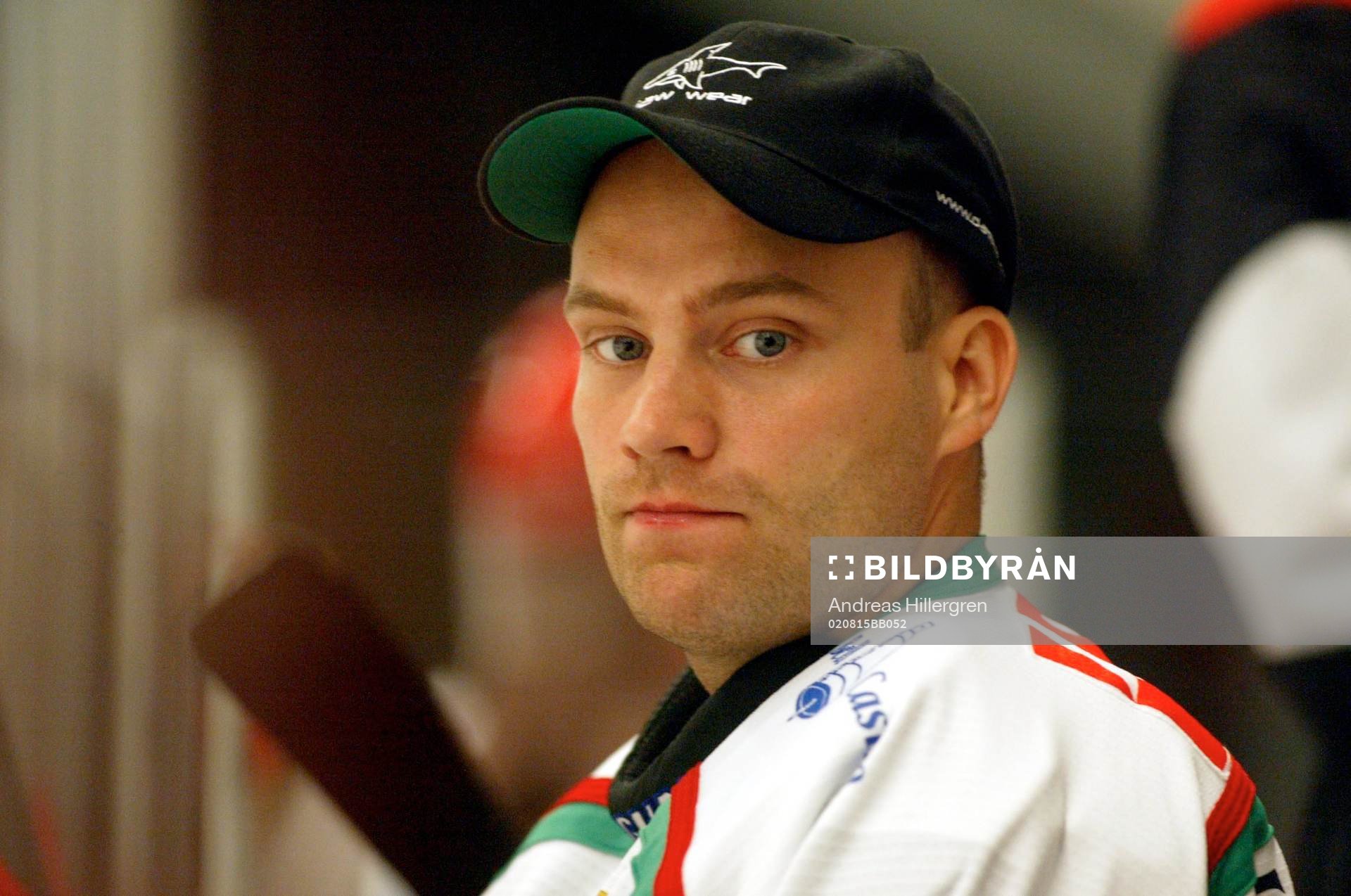 Fredrik Norrena,  Västra Frölunda