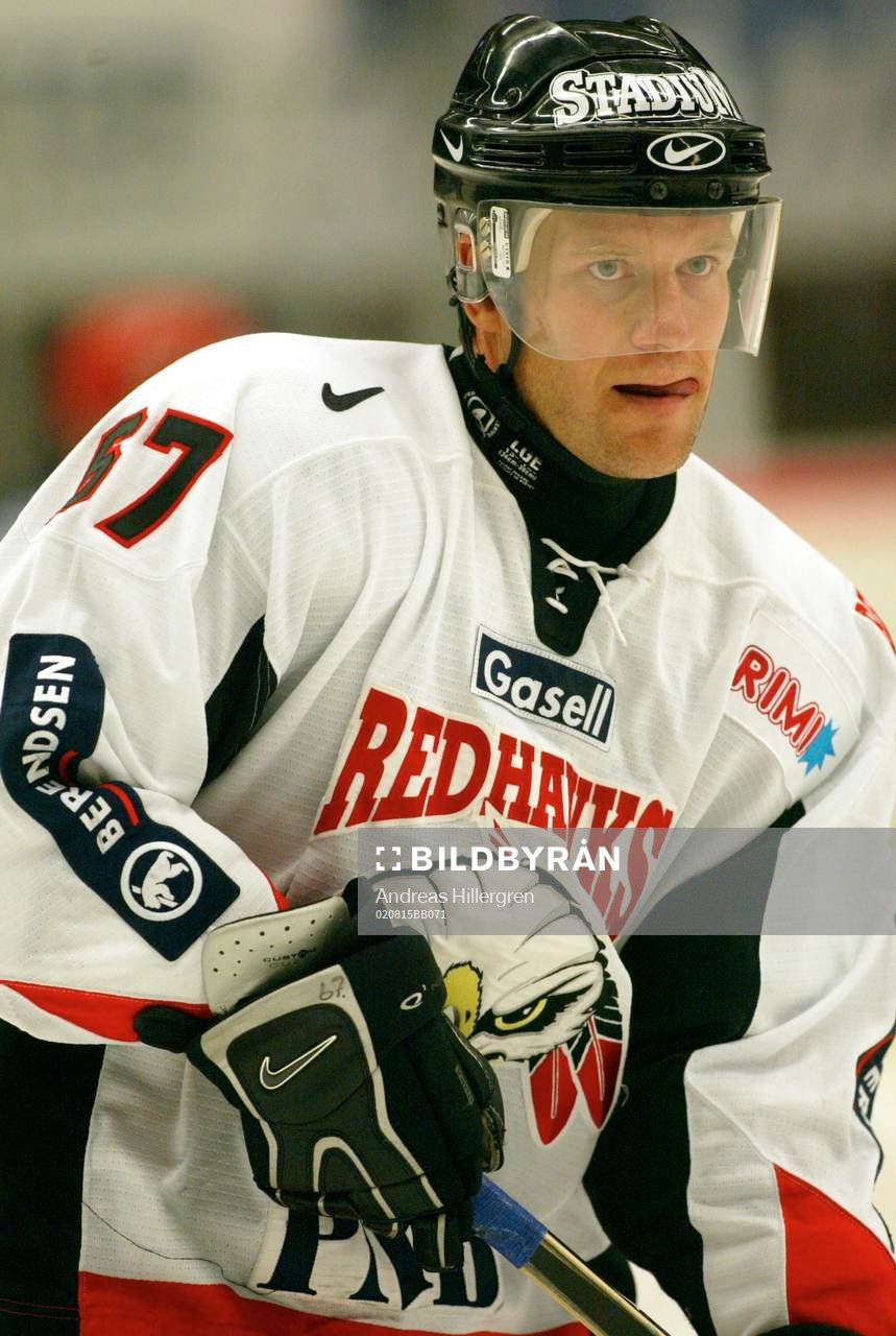 Roger Öhman, Malmö IF