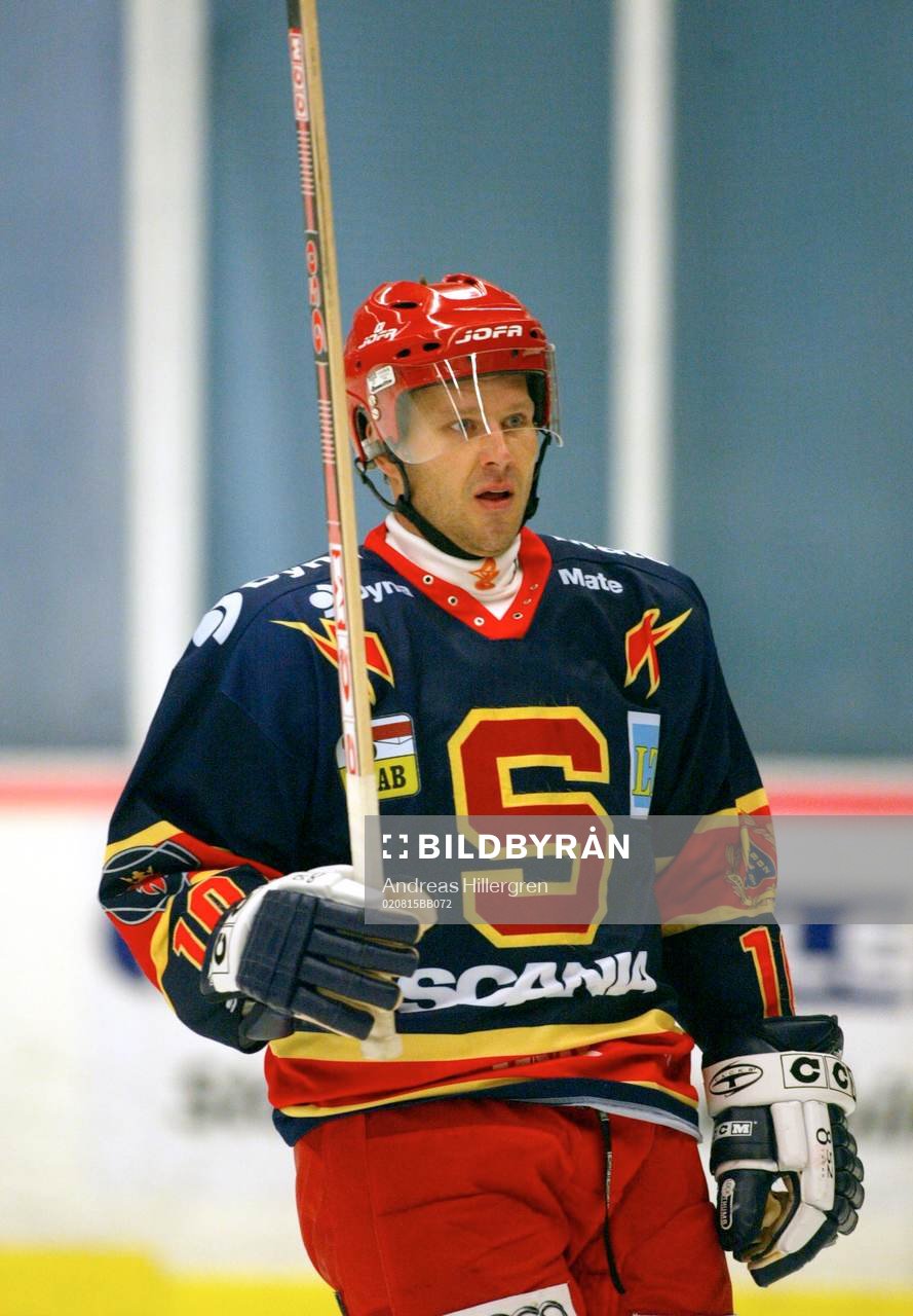 Leif Rohlin, Södertälje