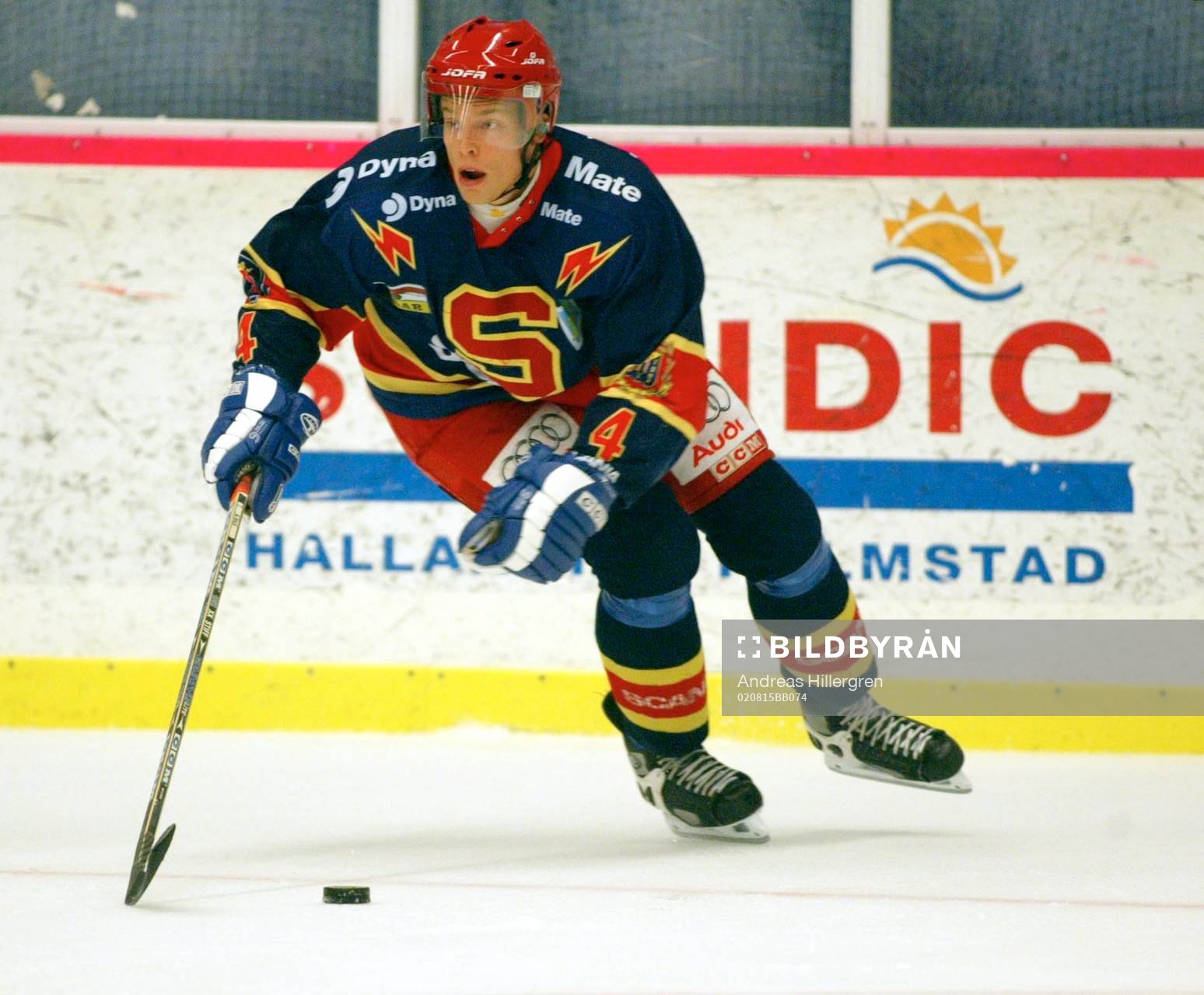 Anders Back, Södertälje