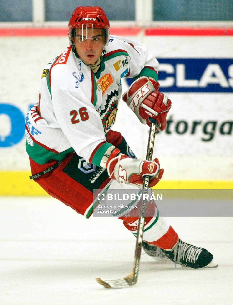 Peter Ström, Västra Frölunda