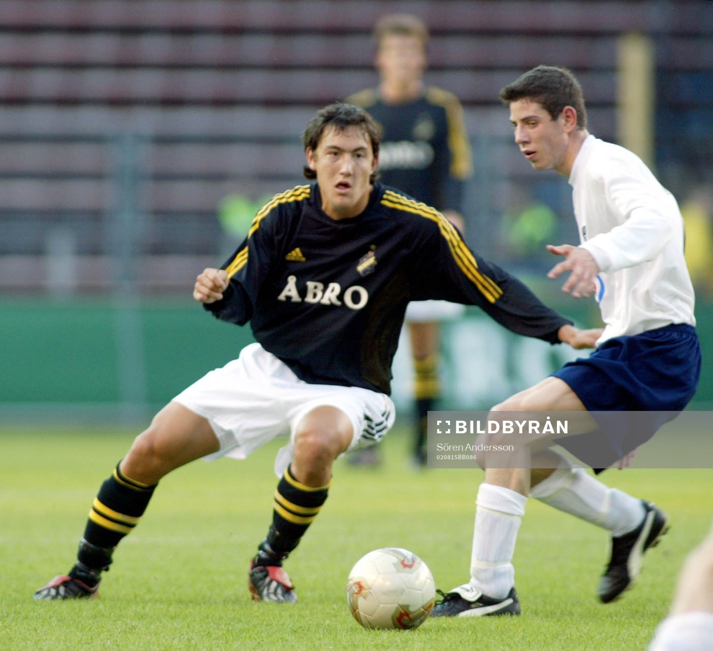 Stefan Ishizaki, AIK