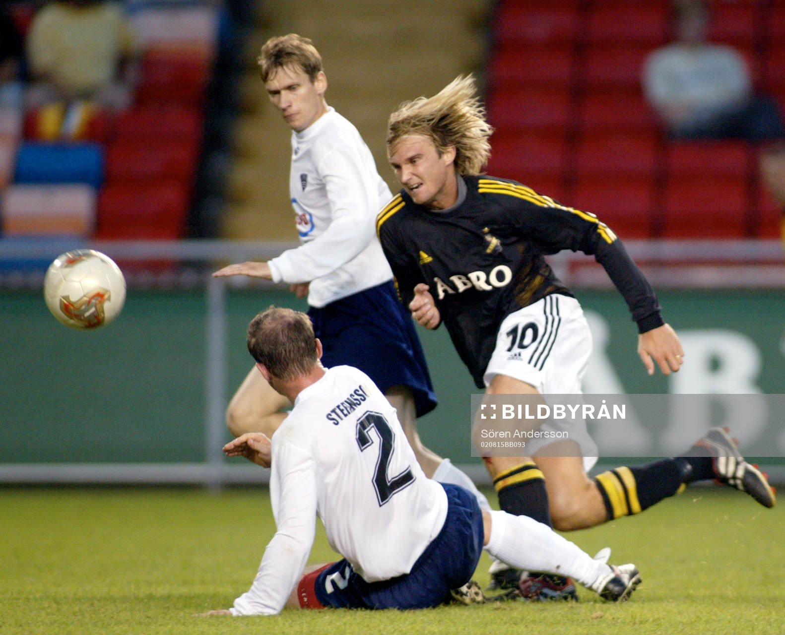 Andreas Andersson, AIK