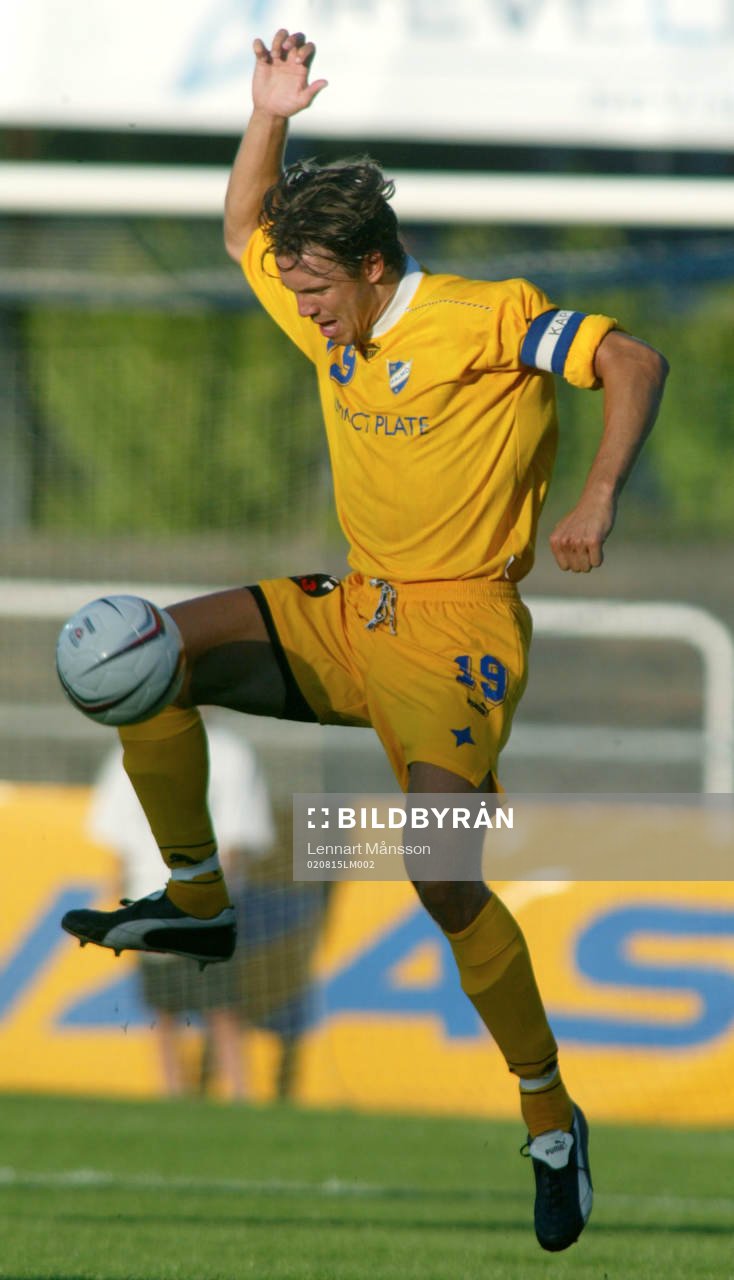 Martin Alm, IFK Malmö