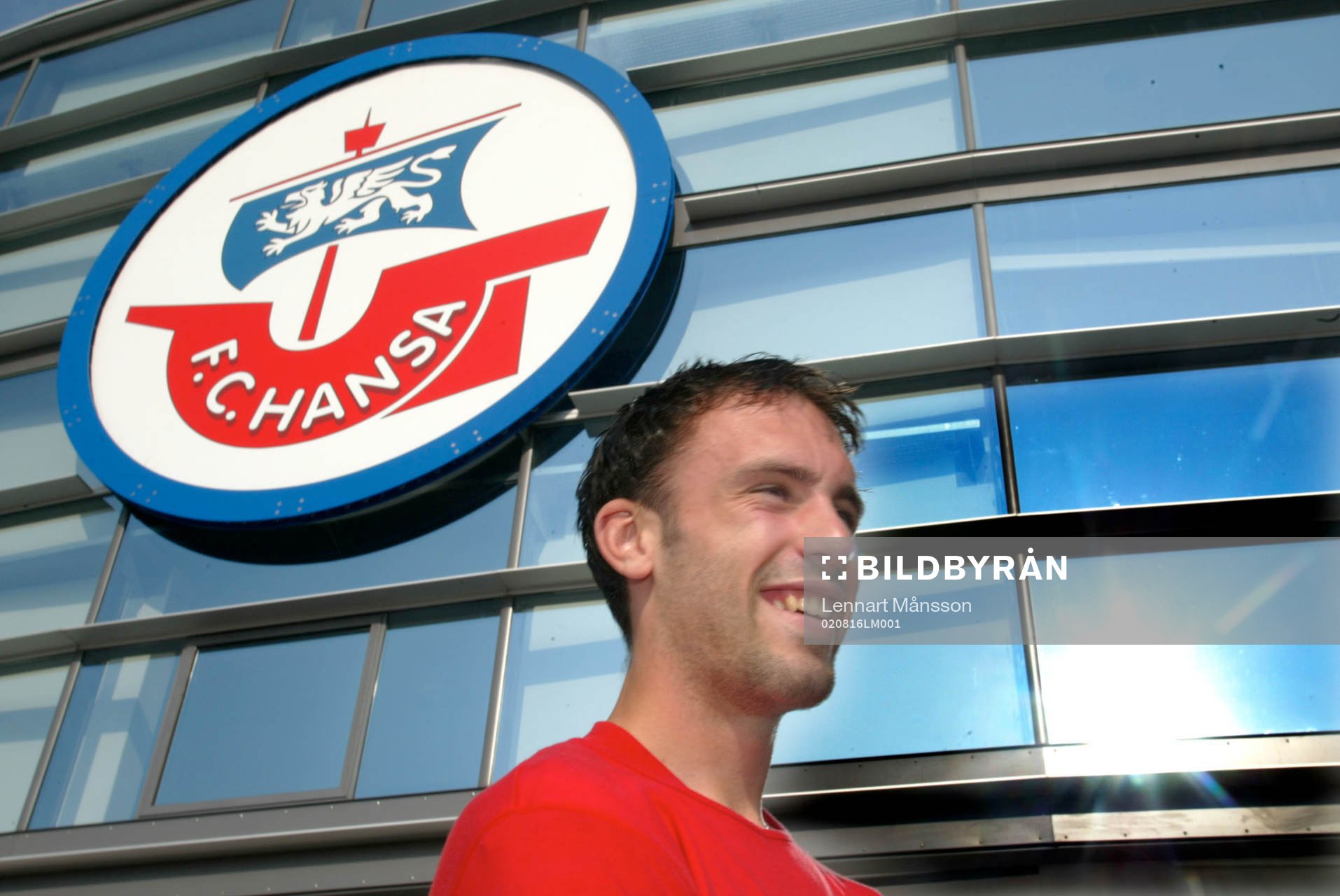 Rade Prica, ny svensk i Hansa Rostock