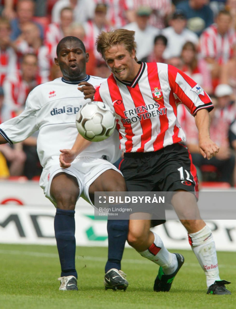 Fotboll, Premier League, (Engelsk Liga), Southampton -