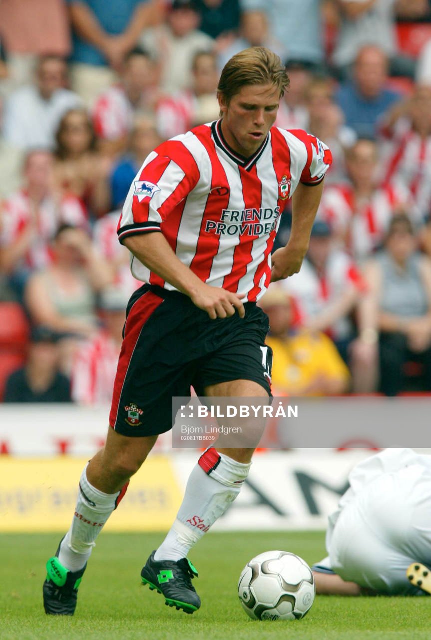 Fotboll, Premier League, (Engelsk Liga), Southampton -