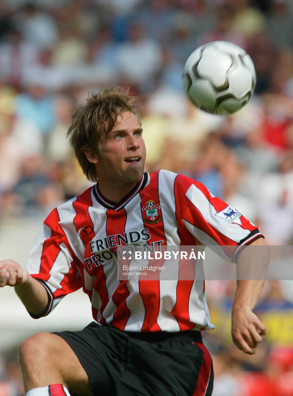 Fotboll, Premier League, (Engelsk Liga), Southampton -