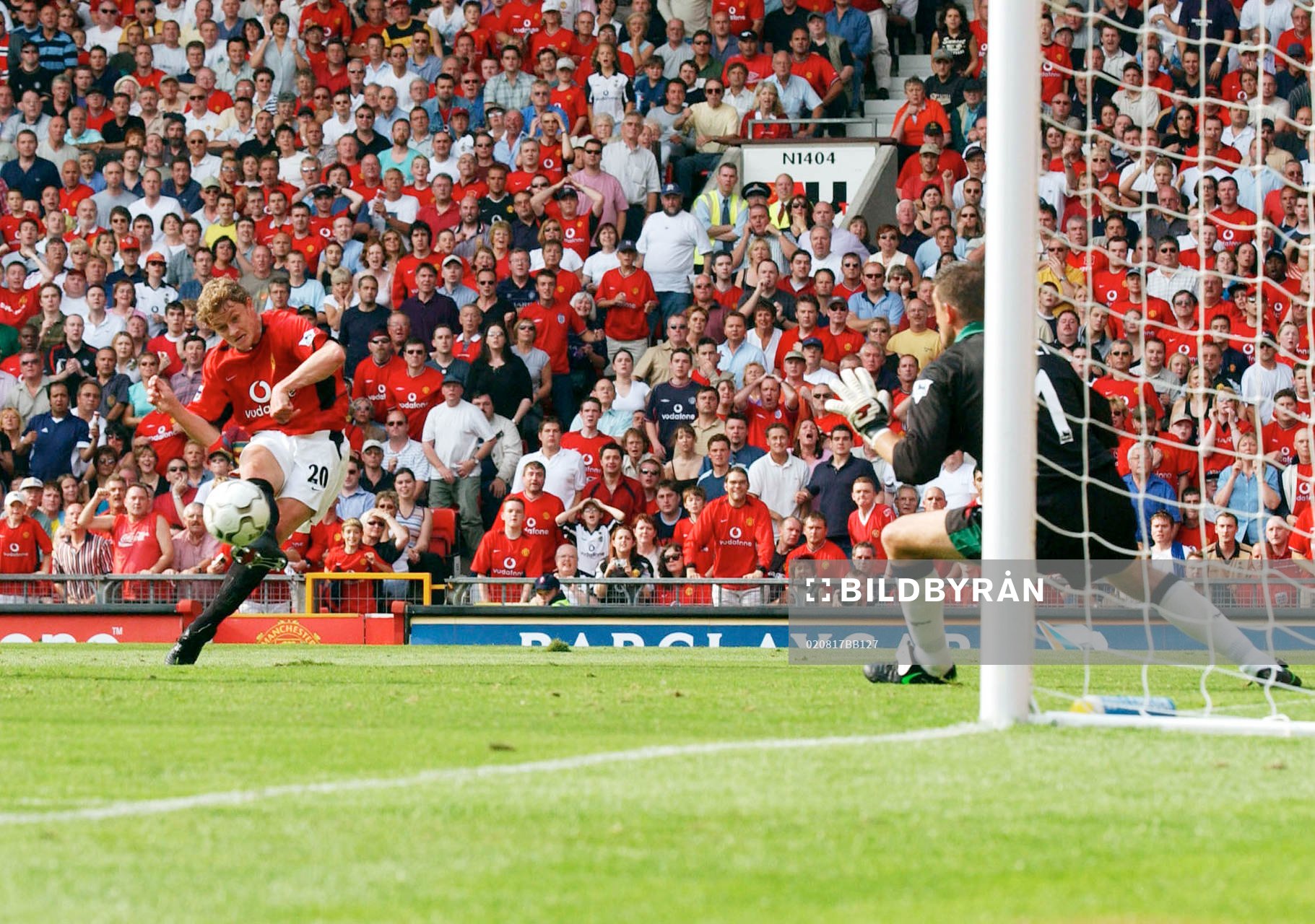 Ole Gunnar Solskjaer, Manchester United