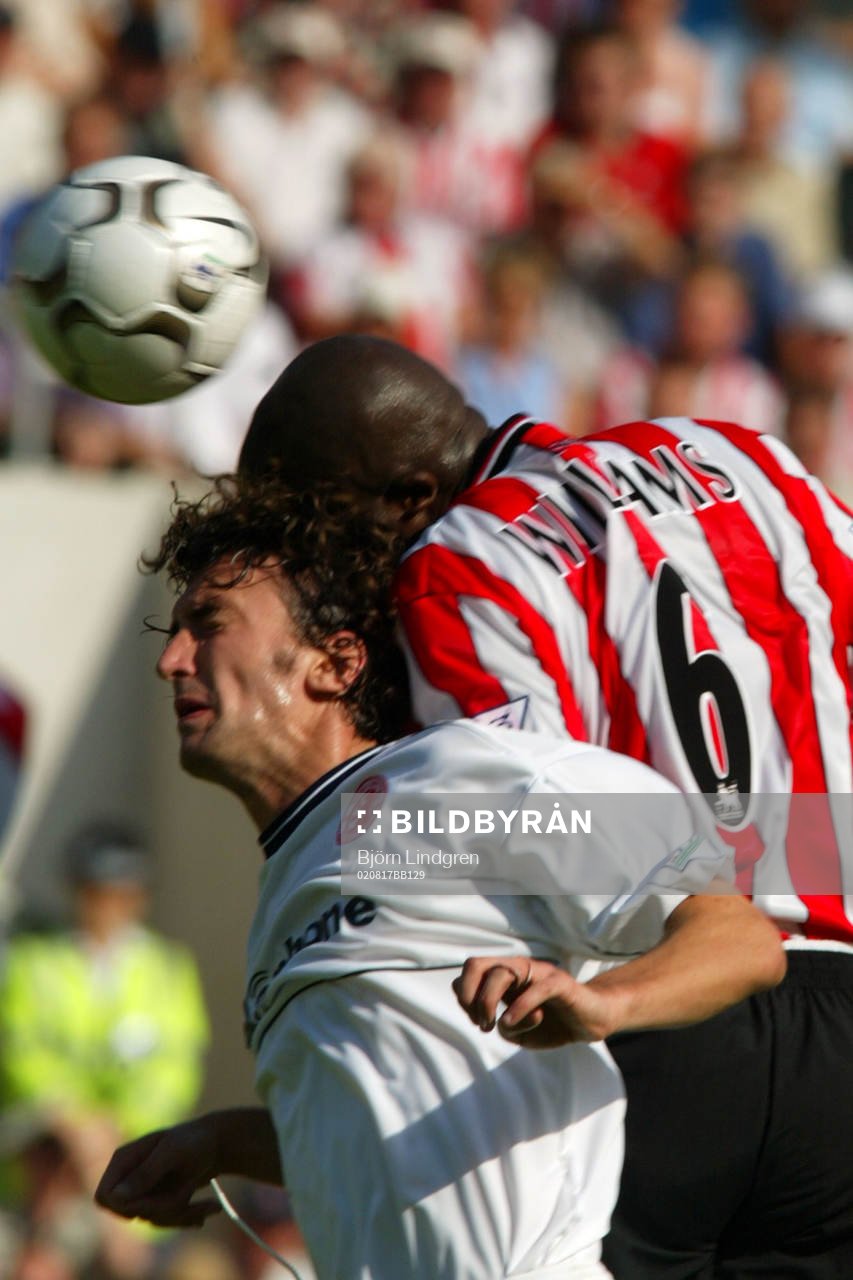 Fotboll, Engelsk, Premier League, Southampton -