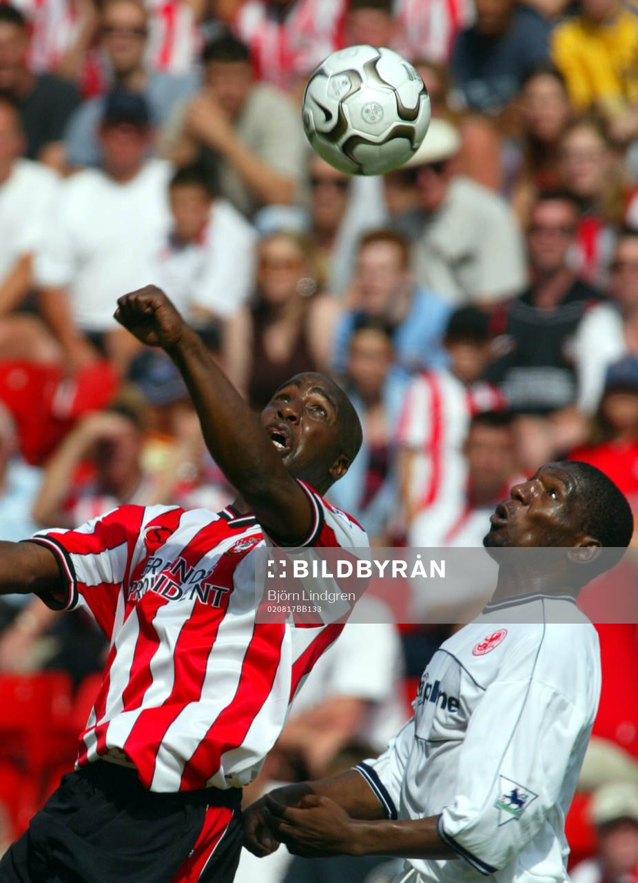 Southampton - Middlesbrough,  Paul Williams, Southampton