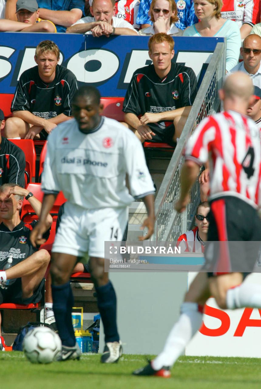 Fotboll, Premier League, (Engelsk Liga), Southampton -