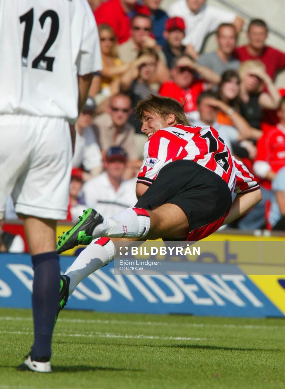Fotboll, Engelsk, Premier League, Southampton -