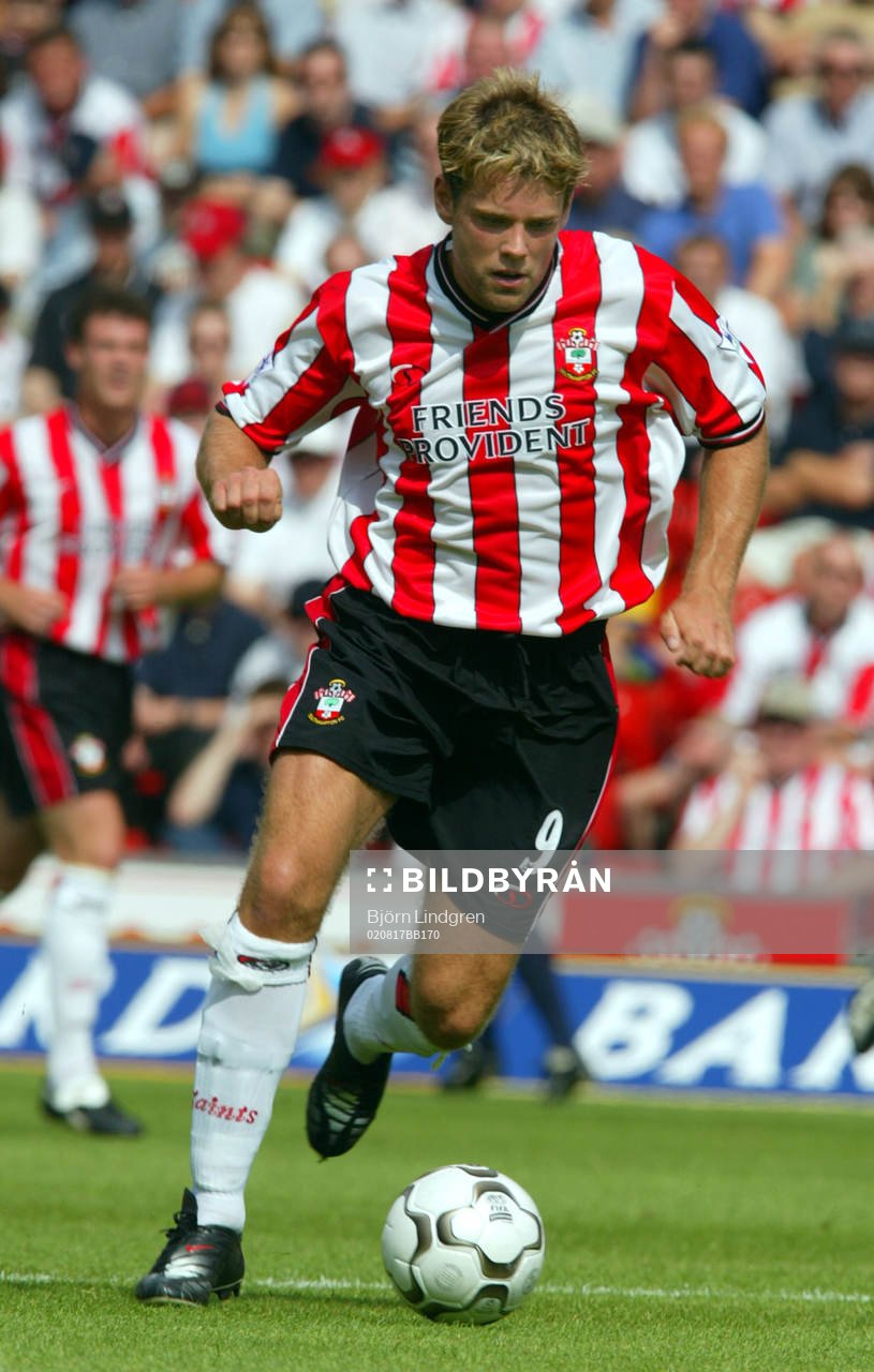 James Beattie, Southampton