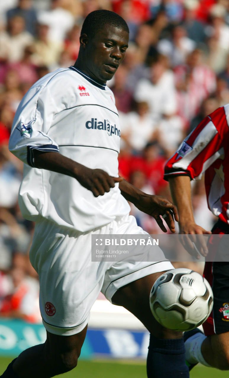 George Boateng, Middlesbrough