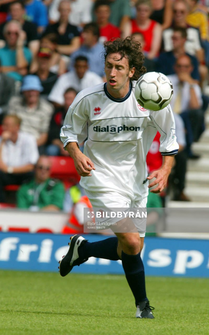 Jonathan Greening, Middlesbrough