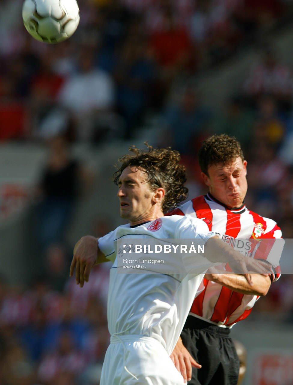 Fotboll, Engelsk, Premier League, Southampton -