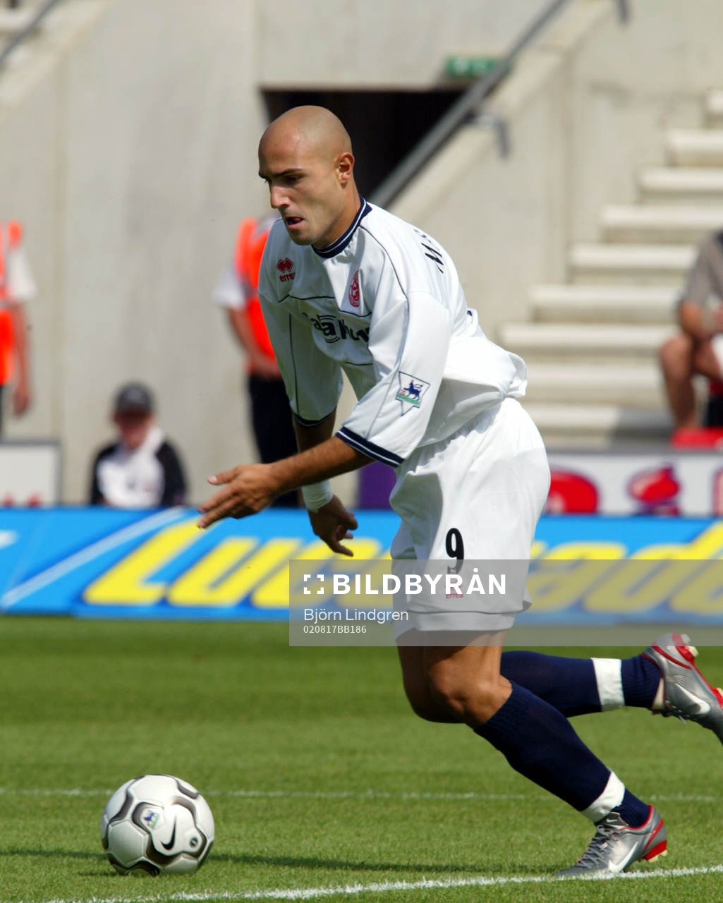Massimo Maccarone, Middlesbrough