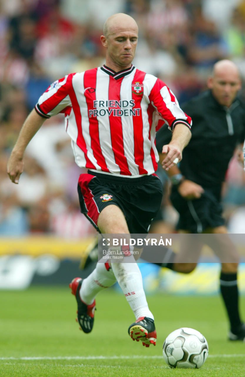 Chris Marsden, Southampton