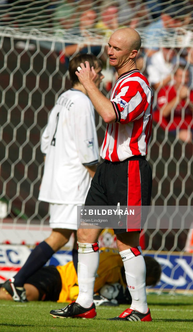 Fotboll, Engelsk, Premier League, Southampton -