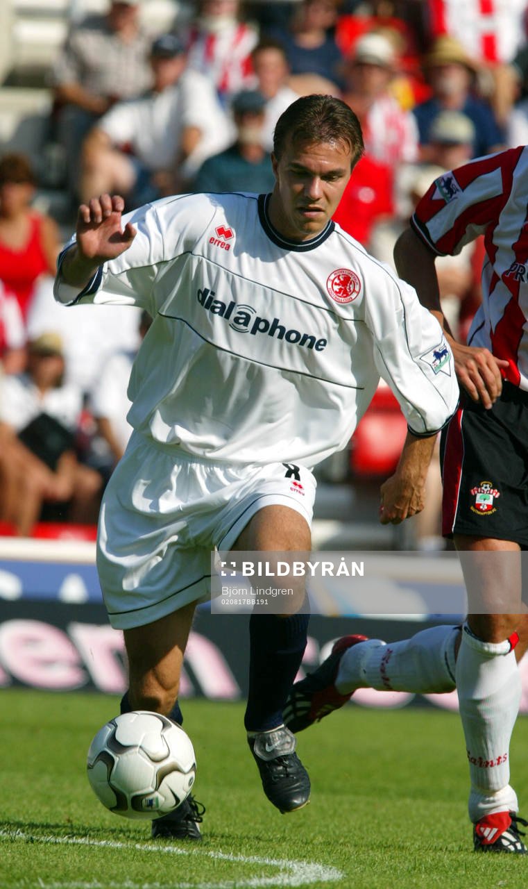 Szilard Nemeth, Middlesbrough