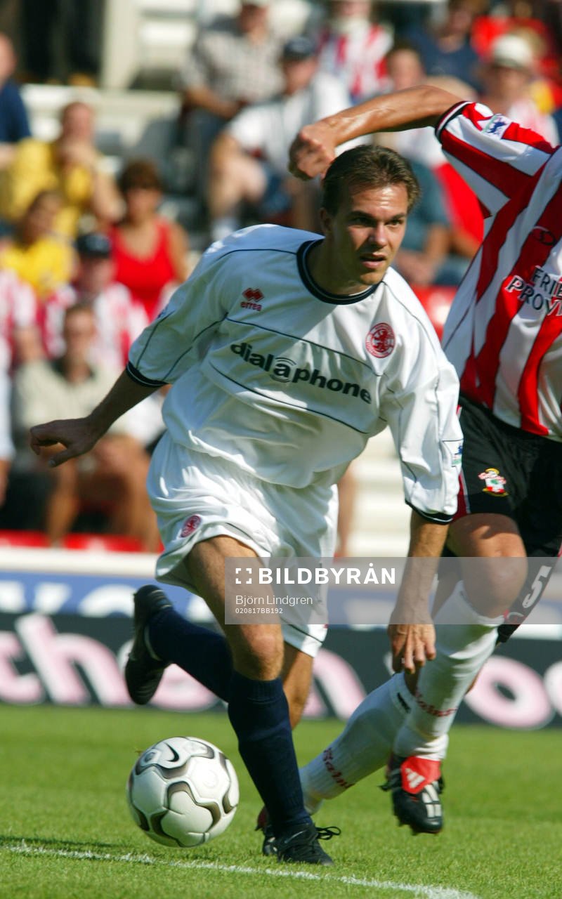 Szilard Nemeth, Middlesbrough
