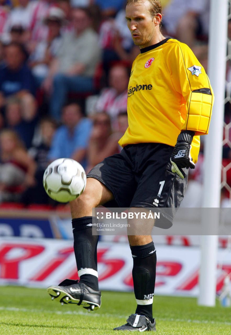 Fotboll, Engelsk, Premier League, Mark Schwarzer,