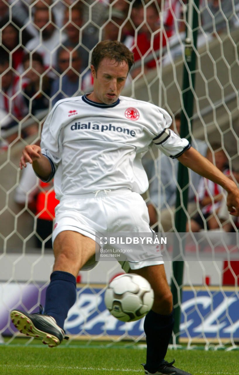 Fotboll, Engelsk, Premier League,  Gareth Southgate,
