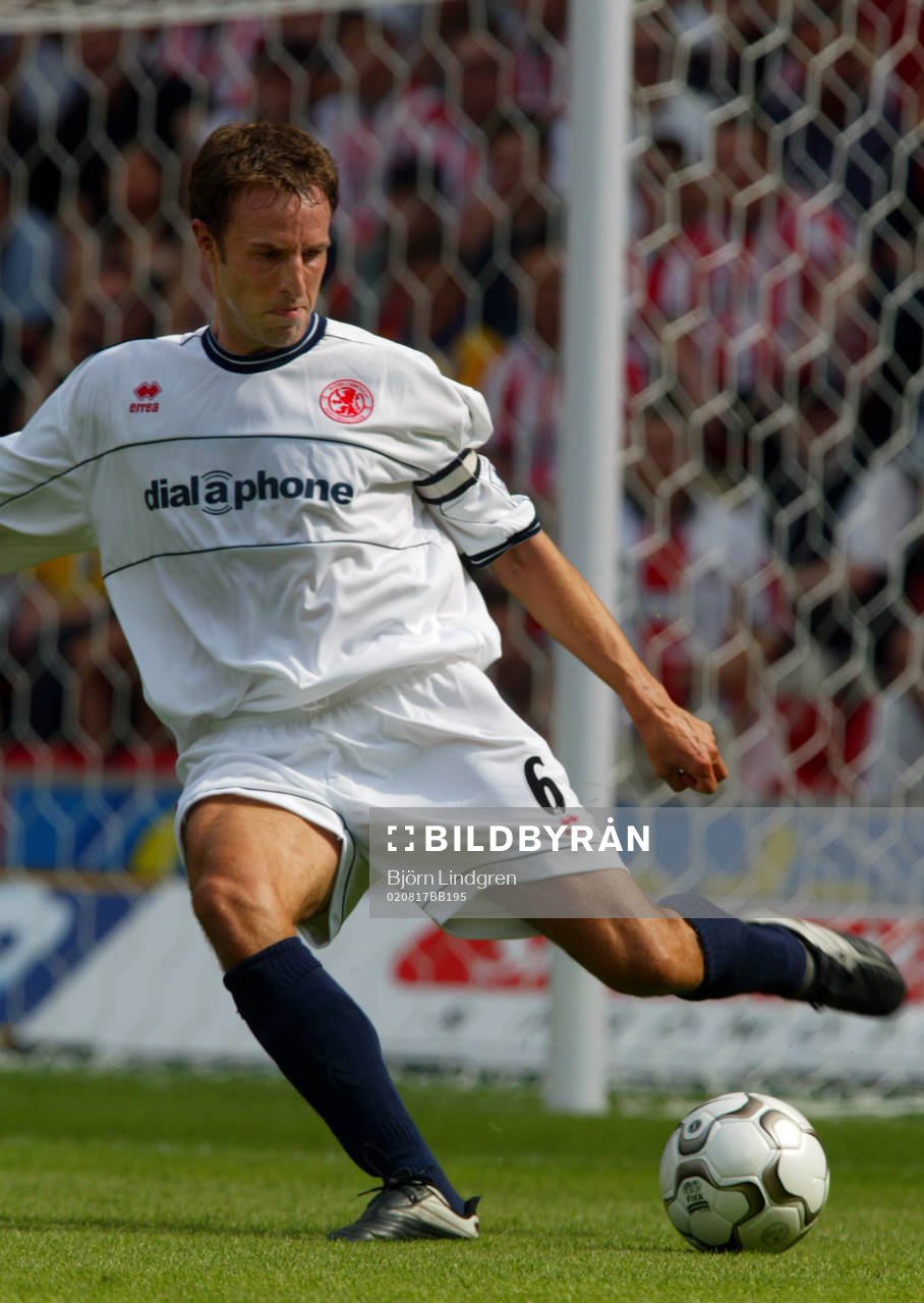 Fotboll, Engelsk, Premier League, Gareth Southgate,