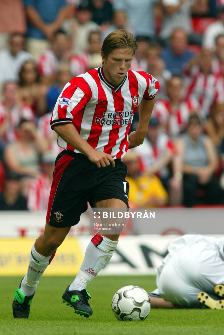 Anders Svensson, Southampton