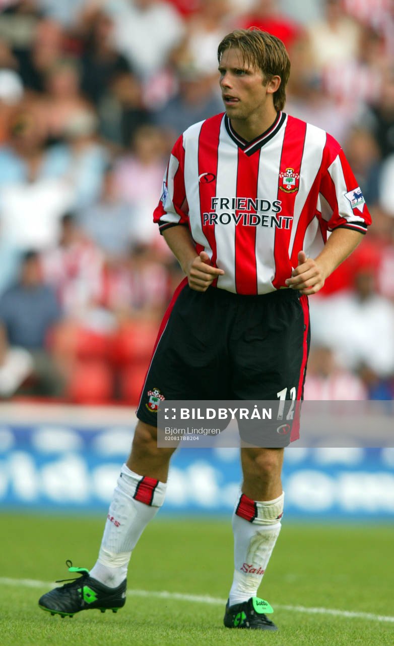Anders Svensson, Southampton