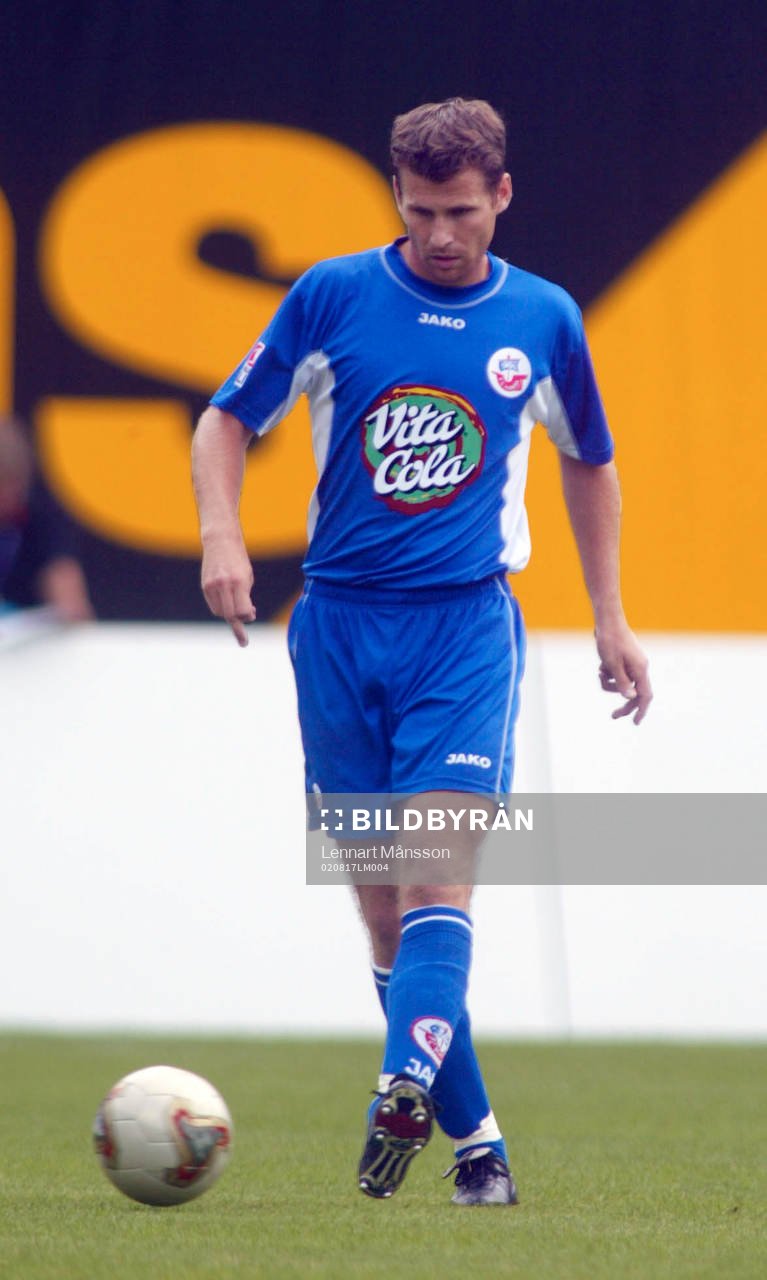 Andreas Jakobsson, Hansa Rostock